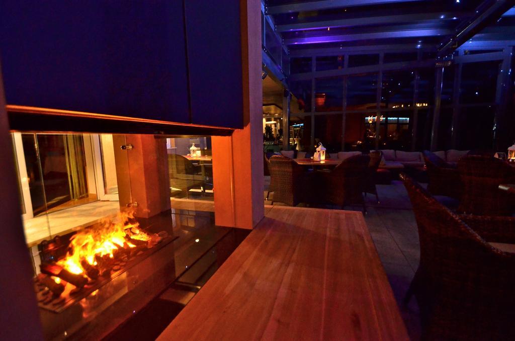 G.H. Knoll "Proellhofer" Cafe Bar Hills Hotel Fladnitz an der Teichalm Eksteriør billede