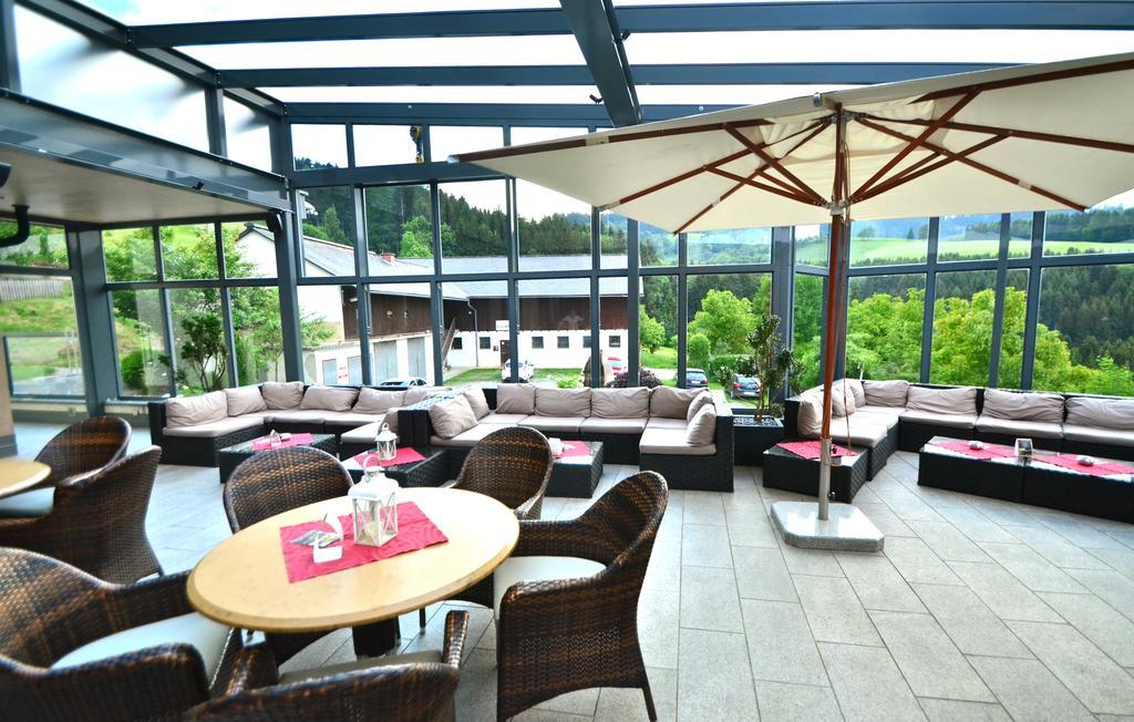 G.H. Knoll "Proellhofer" Cafe Bar Hills Hotel Fladnitz an der Teichalm Eksteriør billede