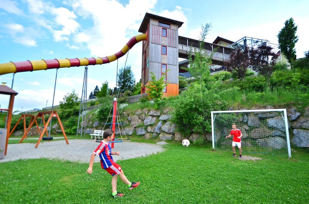 G.H. Knoll "Proellhofer" Cafe Bar Hills Hotel Fladnitz an der Teichalm Eksteriør billede